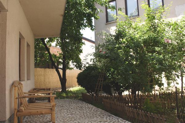 Hostel Hayat Saraievo Exterior foto