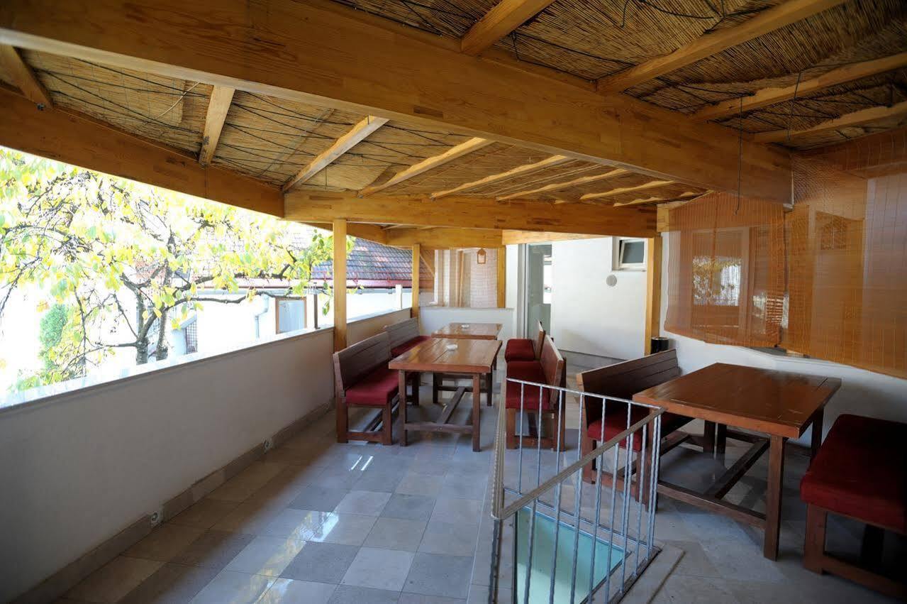 Hostel Hayat Saraievo Exterior foto
