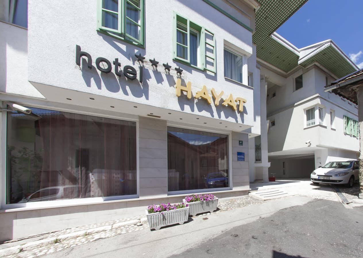 Hostel Hayat Saraievo Exterior foto
